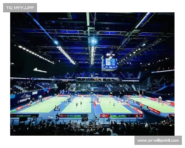 巴黎市政府新规：所有新建体育场馆须设标准羽毛球场地